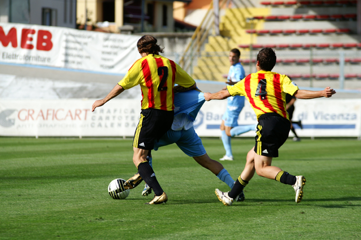 Stop Bassano, tre punti al Lumezzane