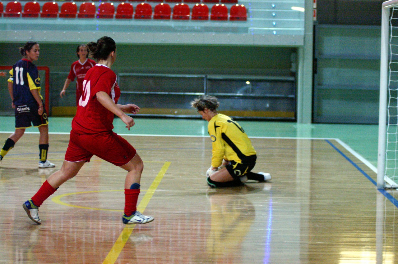 Bassano Calcio a 5 - Polisportiva Grisignano 1-3