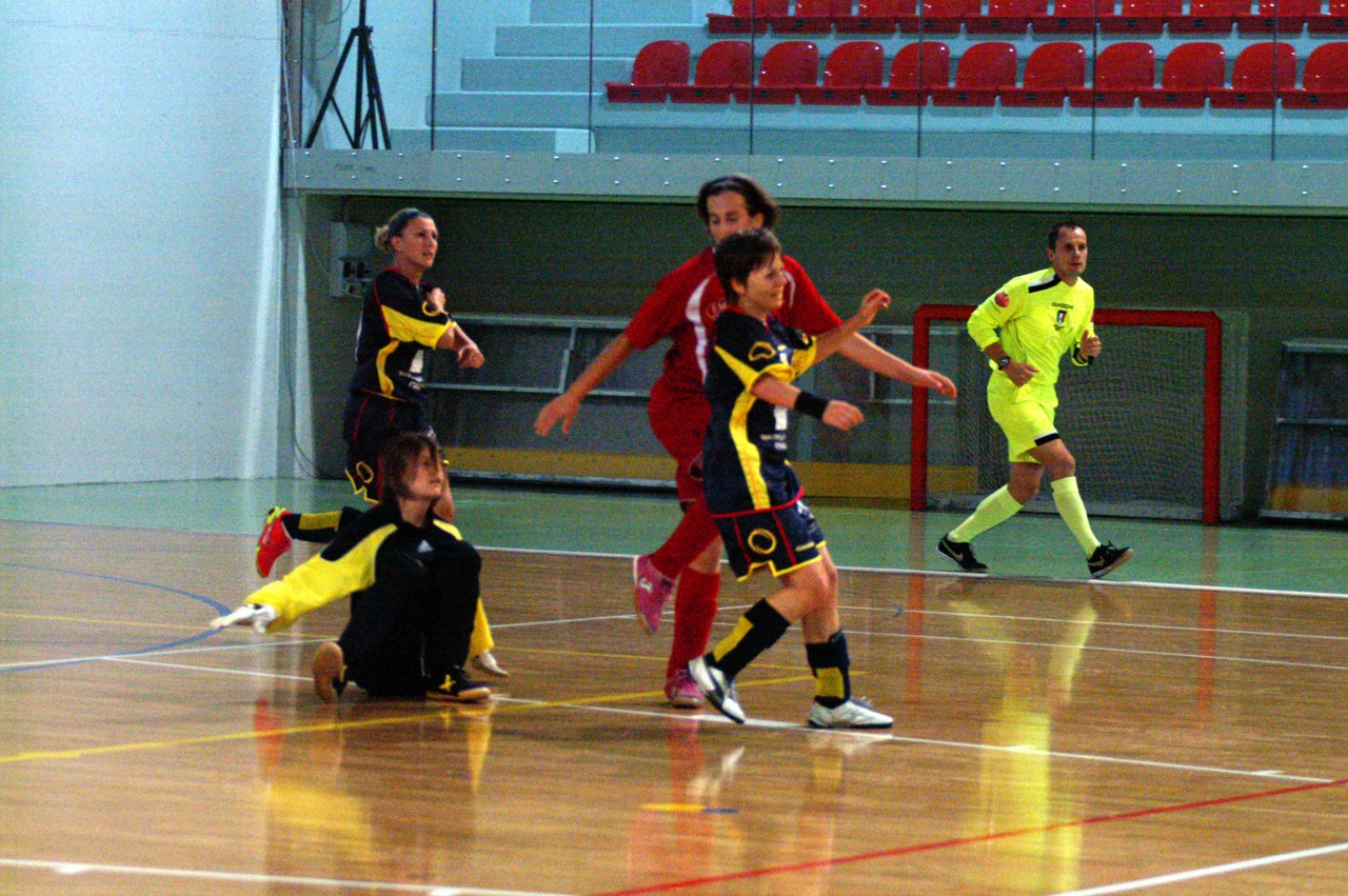 Bassano Calcio a 5 - Polisportiva Grisignano 1-3