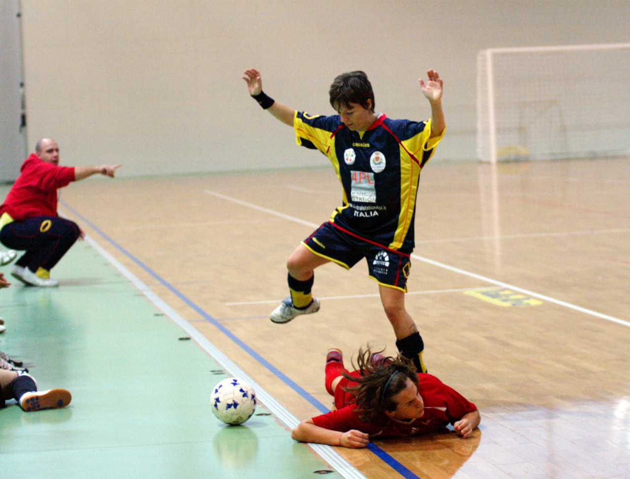 Bassano Calcio a 5 - Polisportiva Grisignano 1-3