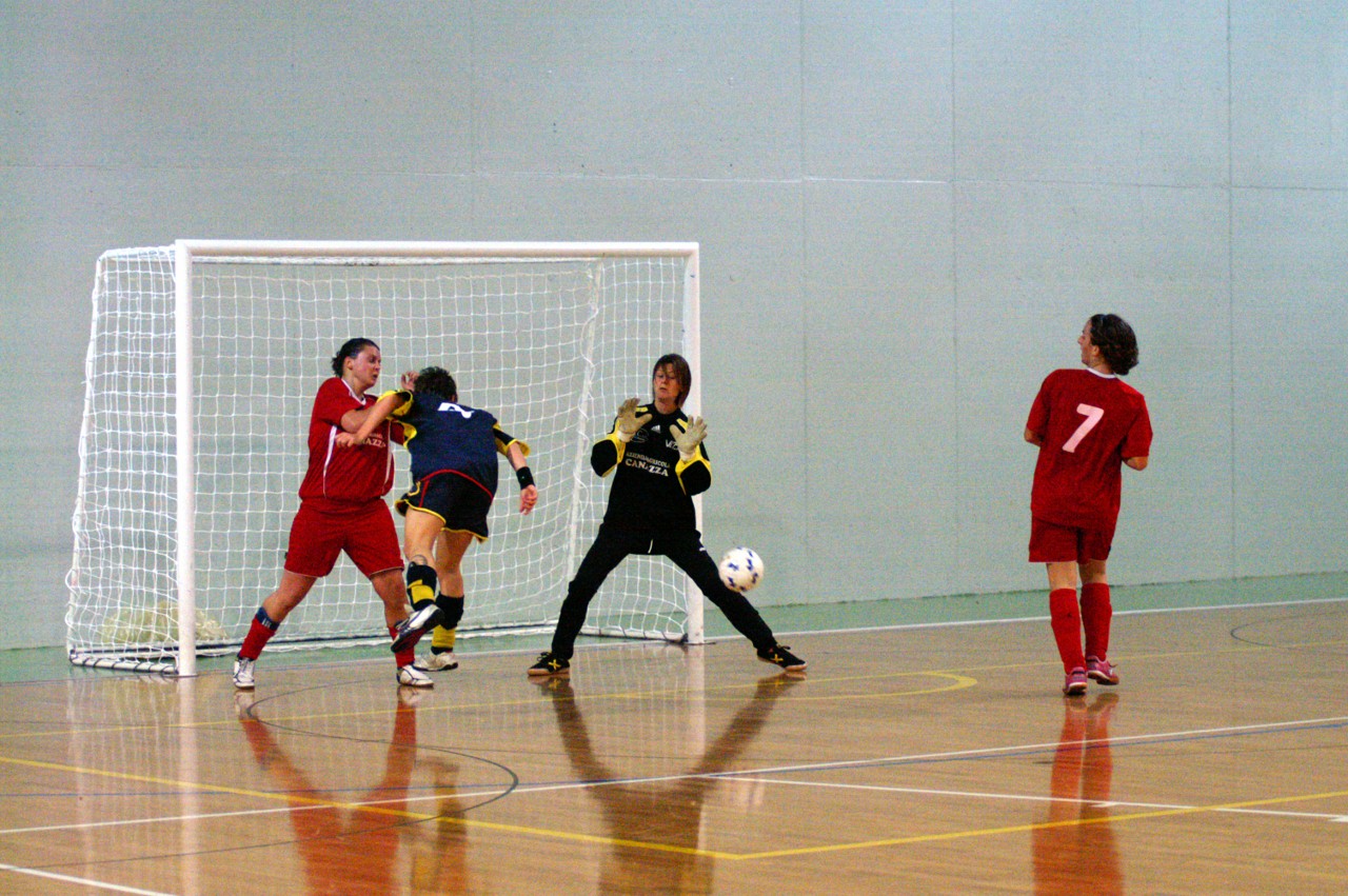 Bassano Calcio a 5 - Polisportiva Grisignano 1-3