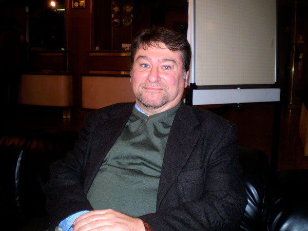“Un film non si può fermare”