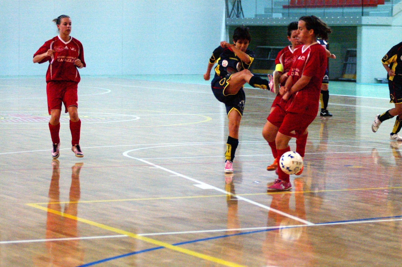 Bassano Calcio a 5 - Polisportiva Grisignano 1-3