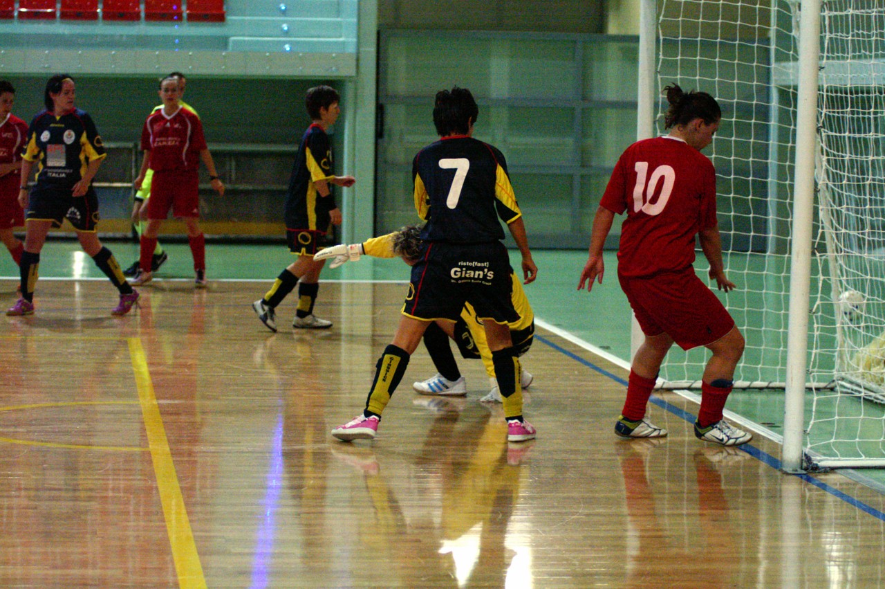 Bassano Calcio a 5 - Polisportiva Grisignano 1-3