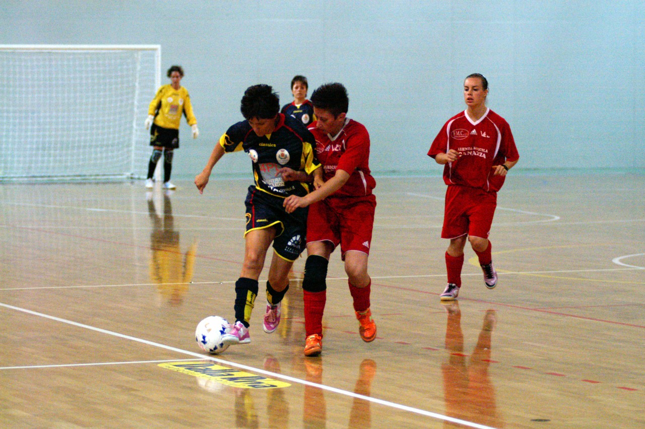Bassano Calcio a 5 - Polisportiva Grisignano 1-3