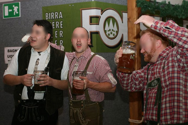 Fai festa con la testa?