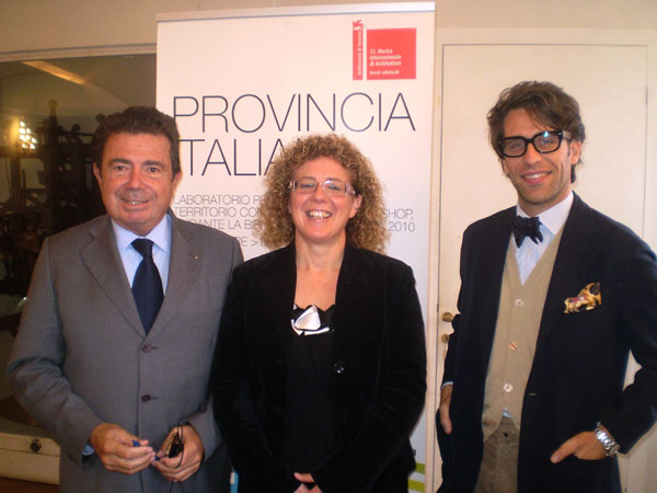Primo vagito per l'Urban Center