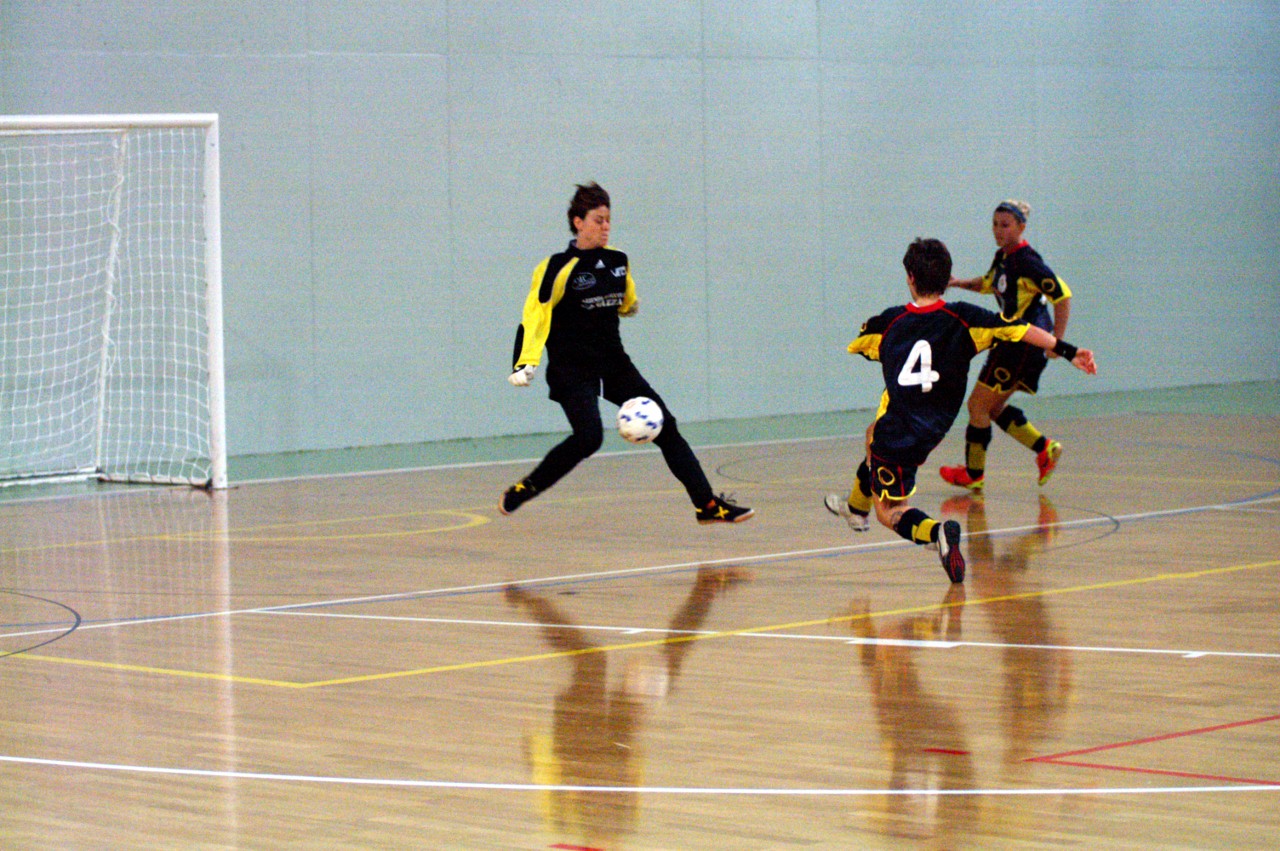 Bassano Calcio a 5 - Polisportiva Grisignano 1-3