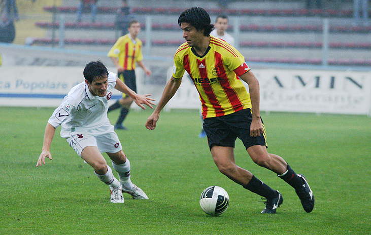 Le pagelle giallorosse. Bassano-Salernitana