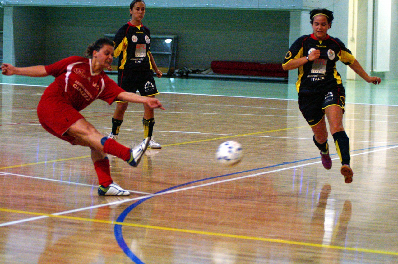 Bassano Calcio a 5 - Polisportiva Grisignano 1-3