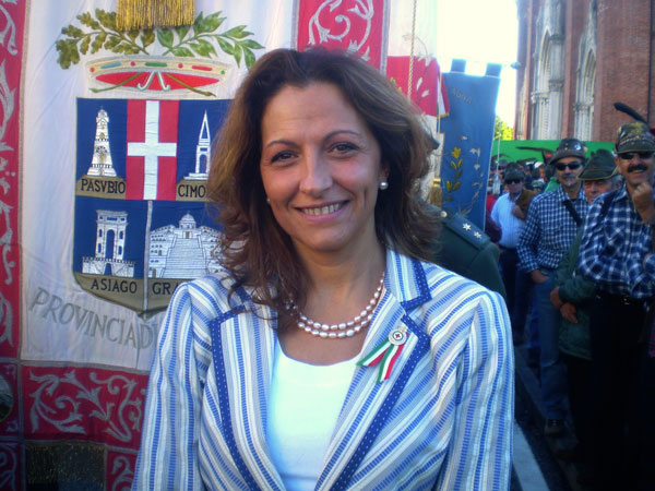 E Morena chiama Mariastella