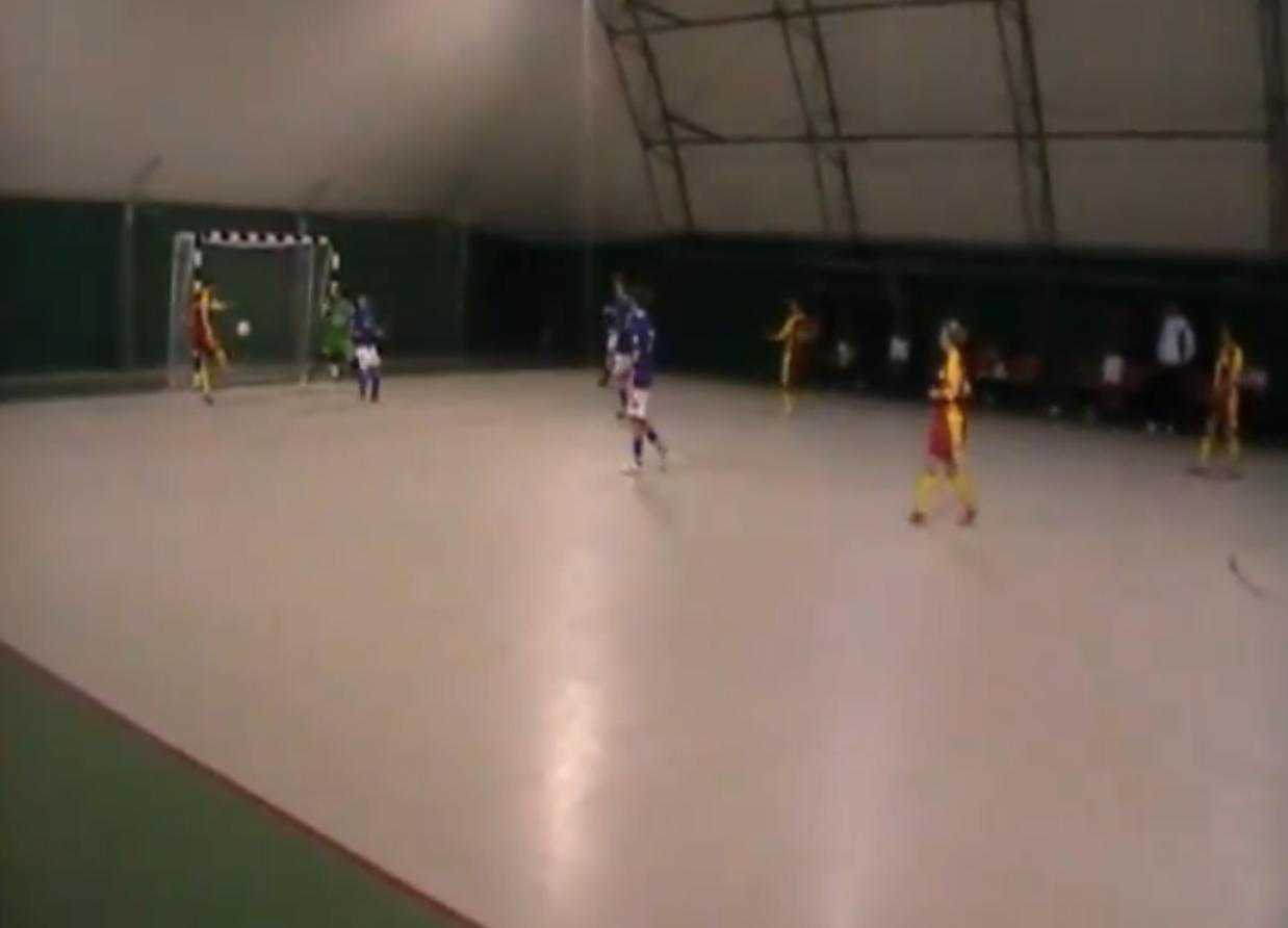 Sconfitta all'esordio per il Bassano Calcio a 5