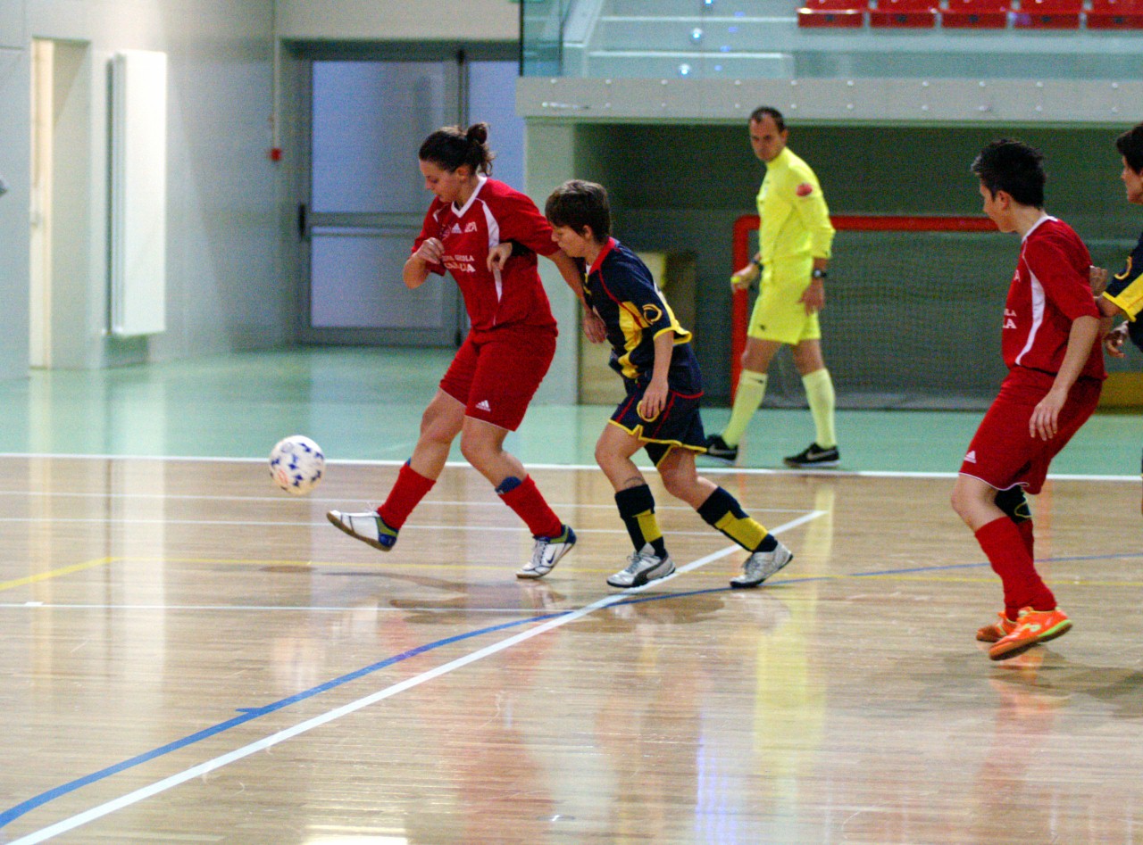 Bassano Calcio a 5 - Polisportiva Grisignano 1-3