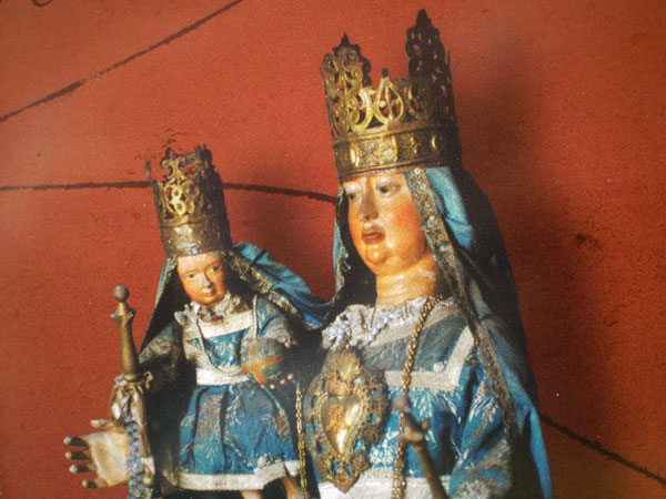 E' di scena la “Madonna del Rosario”