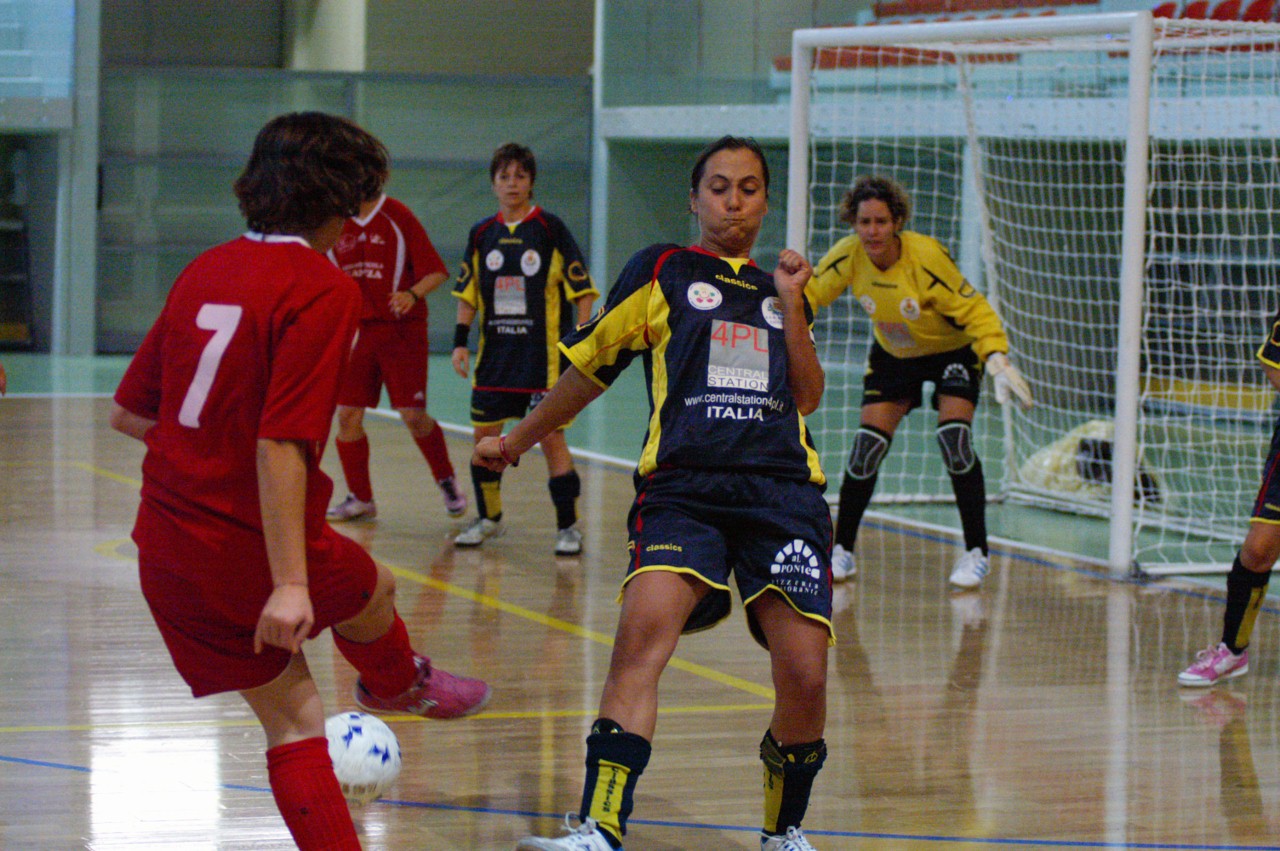 Velo Calcio a 5 - Bassano Calcio a 5 13-3
