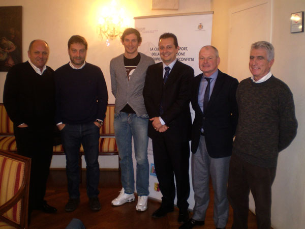 Pippo Pozzato & C. per la “Città della Speranza”