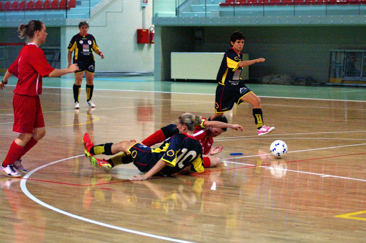Bassano Calcio a 5 - Polisportiva Grisignano 1-3