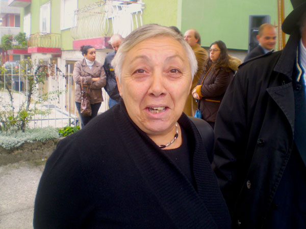 L'on. Manuela Dal Lago