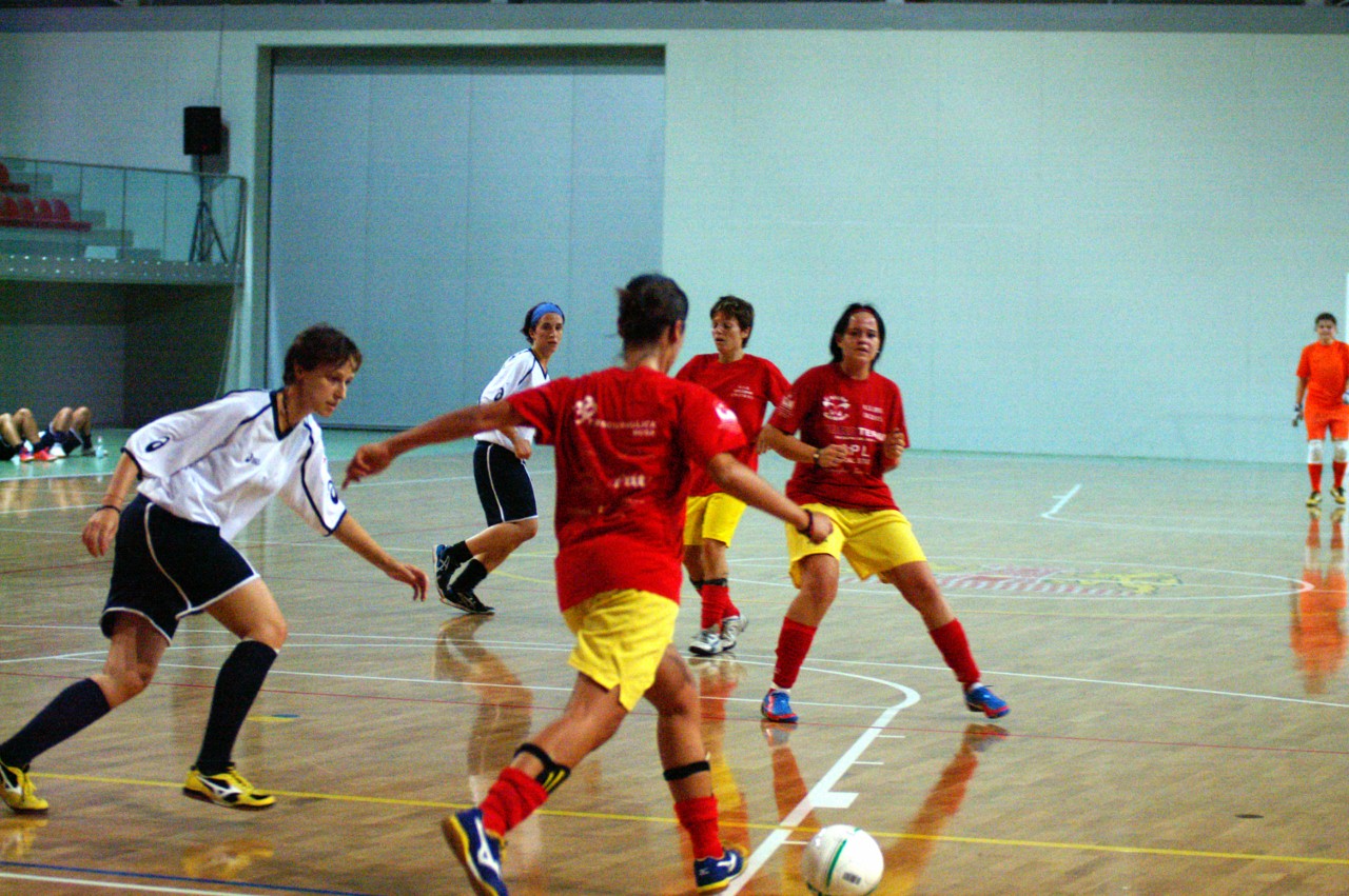 Prima di campionato per il Bassano calcio a 5