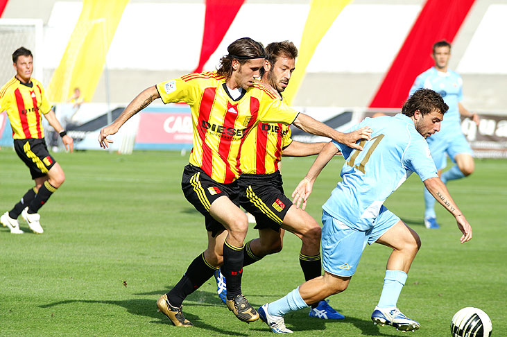 Bassano Virtus - Lumezzane