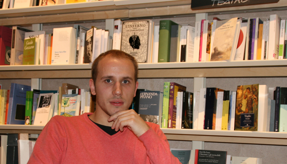 A tu per tu con Andrea Marchi