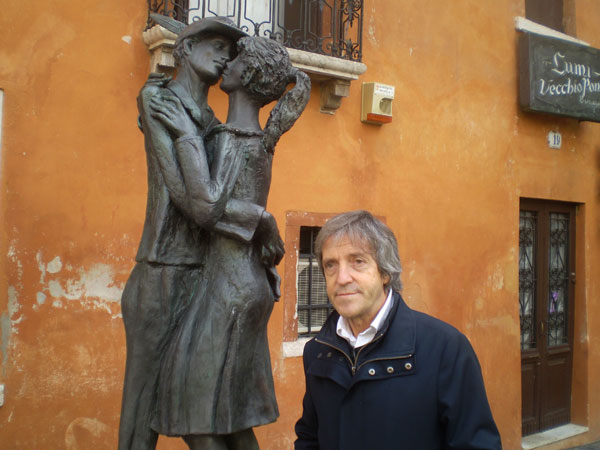 Carlo Vanzina: “Bassano è una città di italiani perbene”