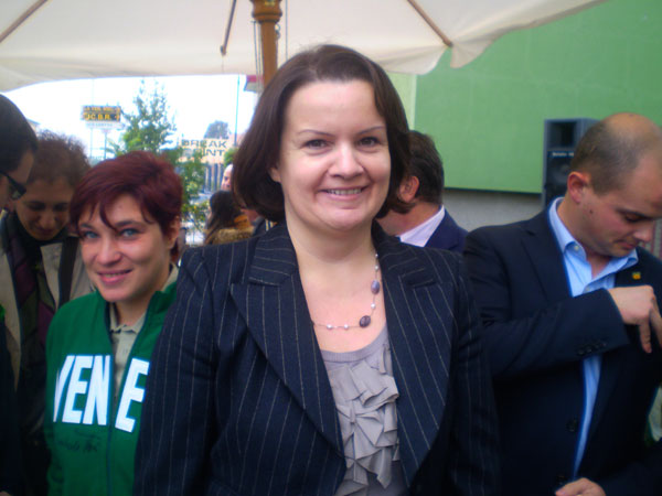 Mara Bizzotto: “In Europa io non rappresento l'Italia”