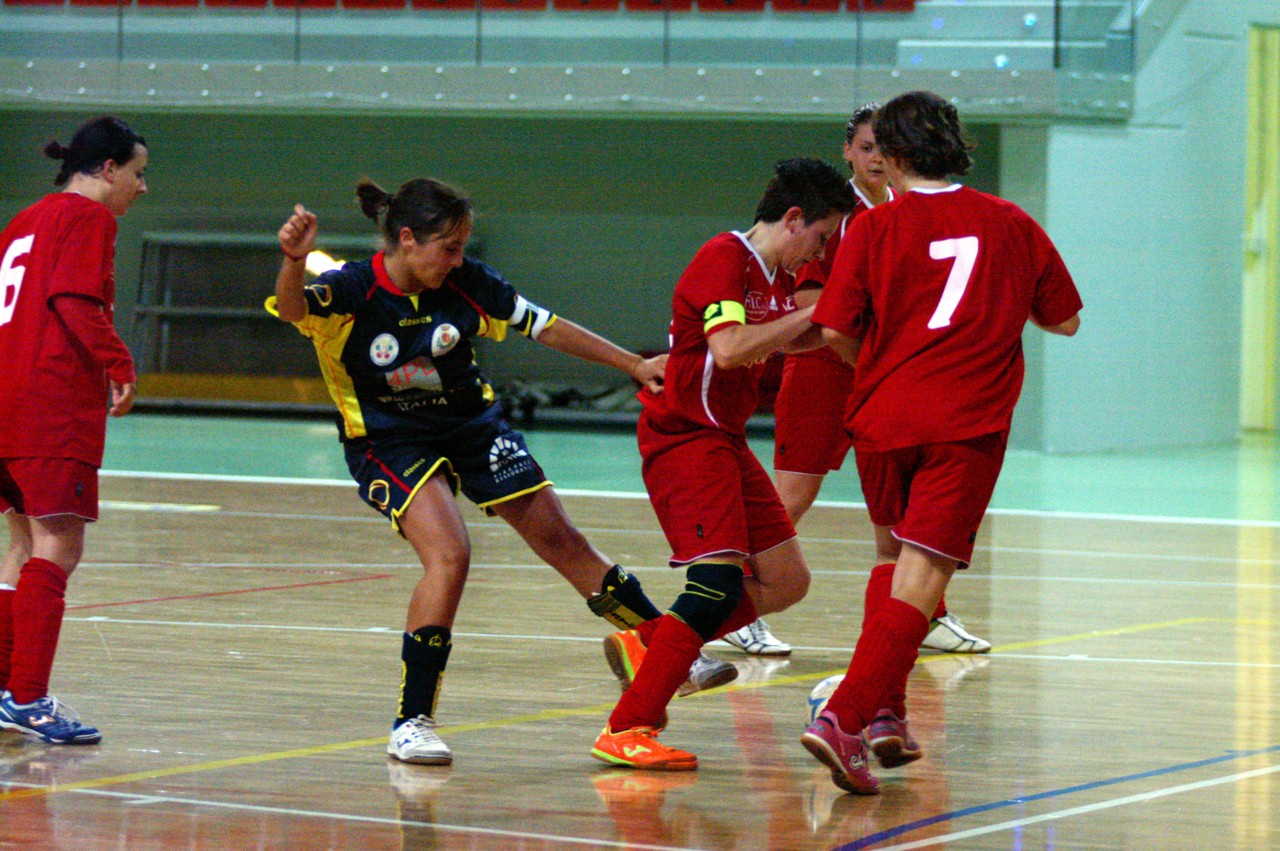Velo Calcio a 5 - Bassano Calcio a 5