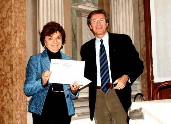 Ti respiro vita