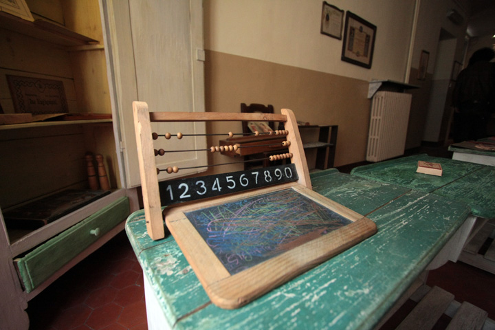 Cent'anni di scuola alla Mazzini