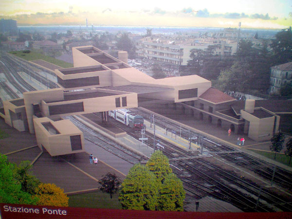 Stazione-ponte