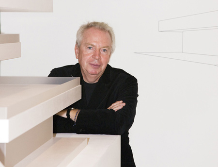 Arriva Chipperfield. Ma fra una settimana