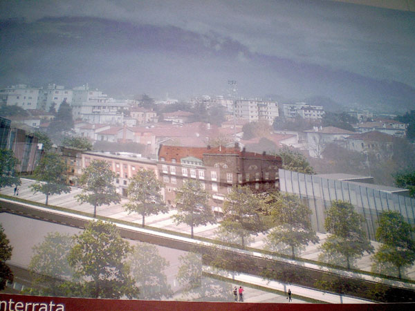 Stazione interrata