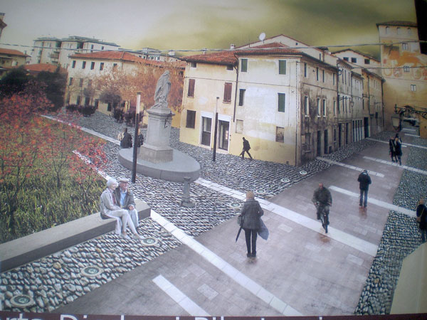 Porta Dieda e Salita Brocchi