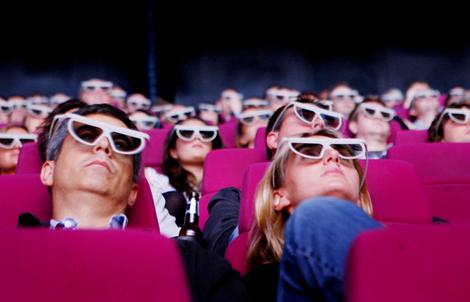 Cine-forum a 3D