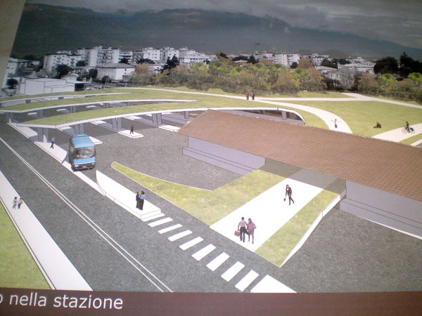 Parco della stazione