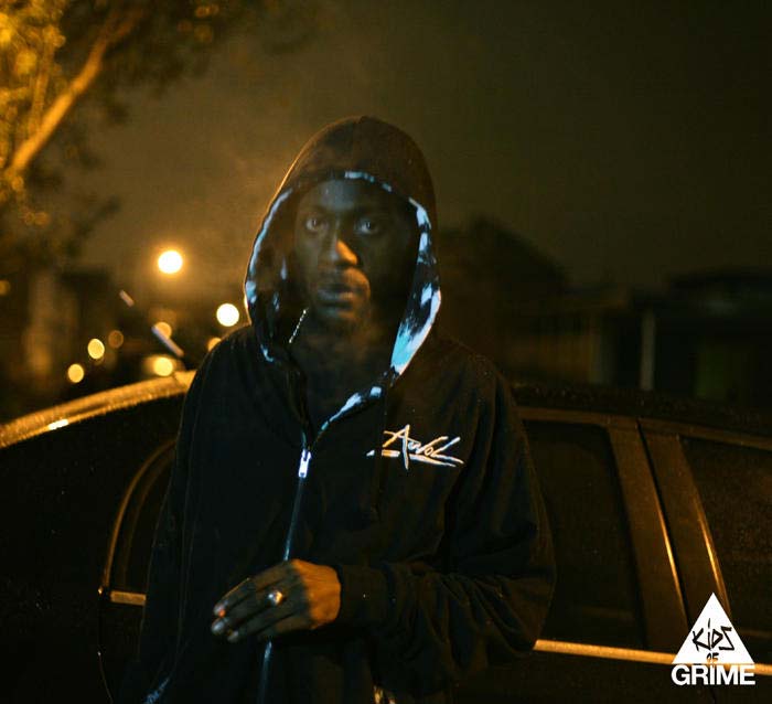 La storia del grime tra le mani