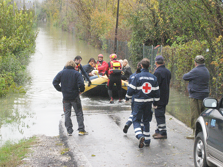 Alluvione, un disastro annunciato
