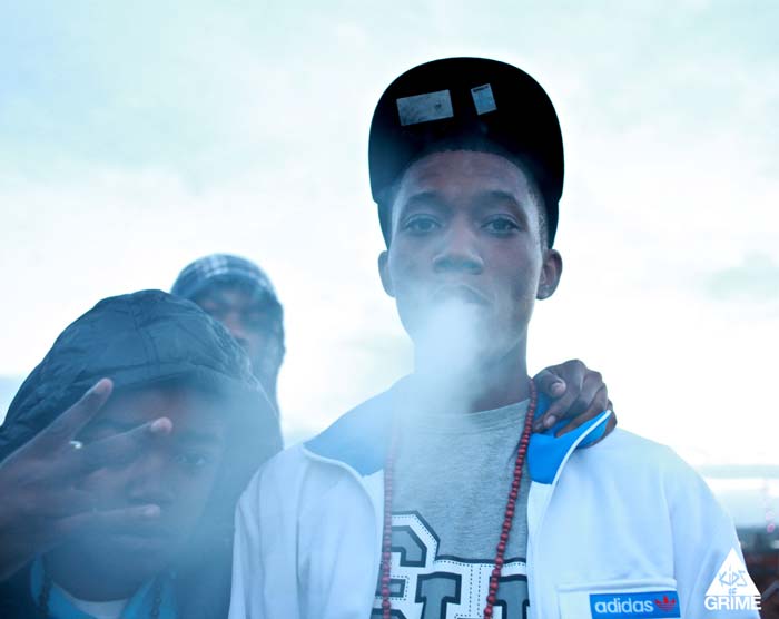 Il Grime di Verena Stefanie II