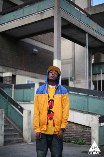 La storia del grime tra le mani