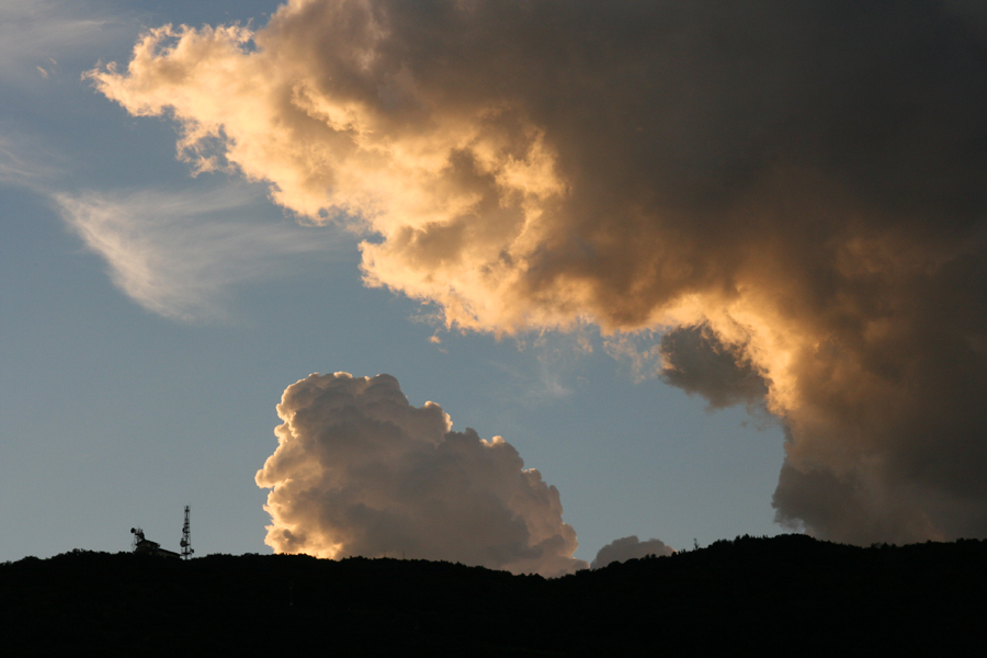 Uno scorcio di sereno