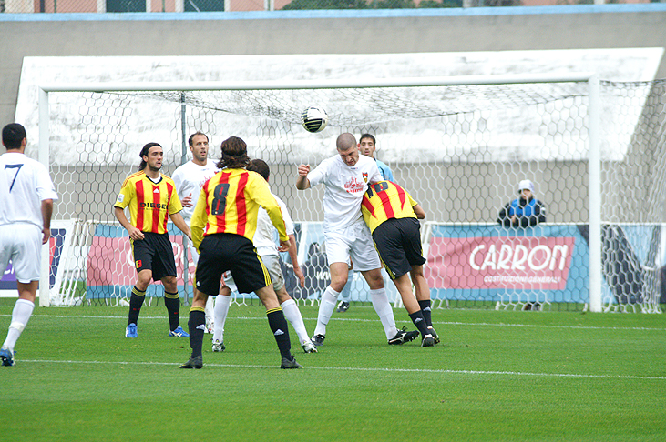 Gol su palla inattiva e il Bassano va ko