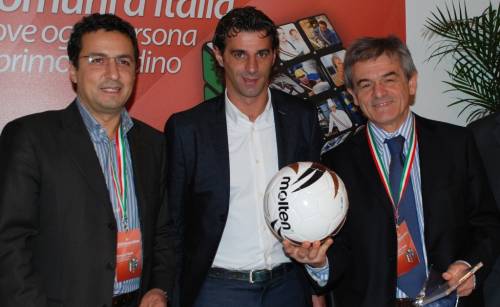 E il sindaco-calciatore Nervo scenderà in campo per gli alluvionati