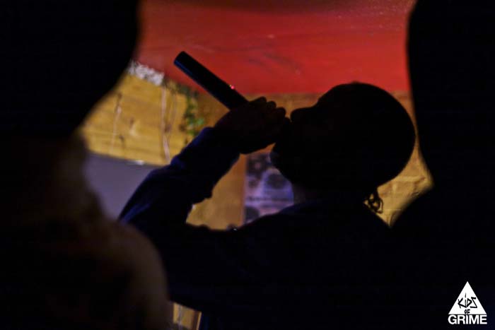 La storia del grime tra le mani