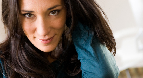 Chiara Gamberale a Palazzo Roberti
