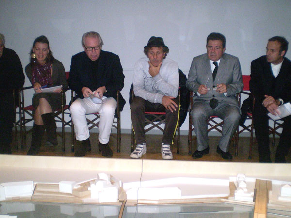 Conferenza stampa di presentazione
