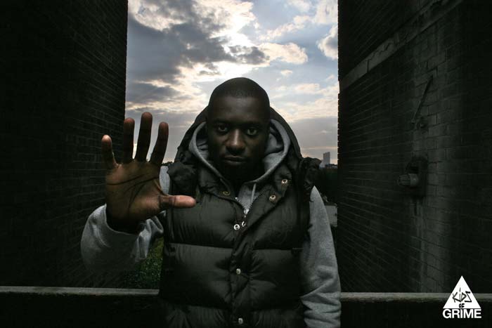 La storia del grime tra le mani