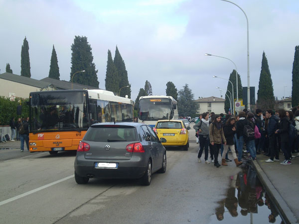 Il Centro Studi diventerà Z.T.L.