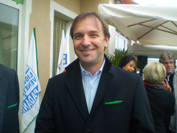 Bitonci:“Versiamo il corrispettivo del canone RAI ai fondi per gli alluvionati"