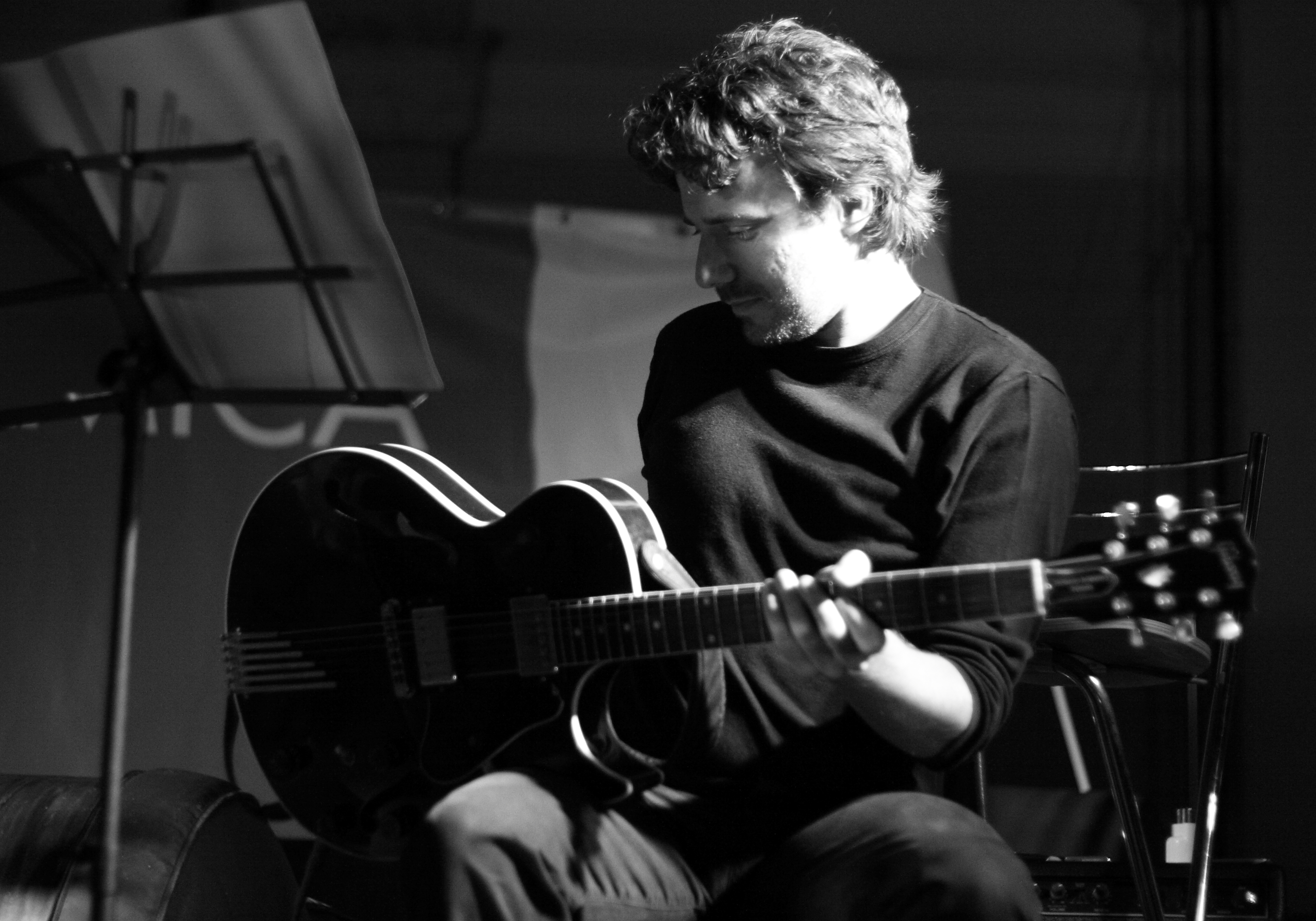 Un tuffo nel jazz e simili per Alive
